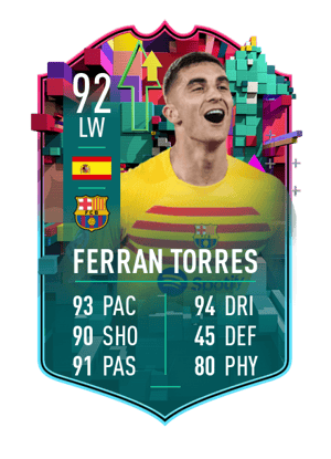 Ferran Torres