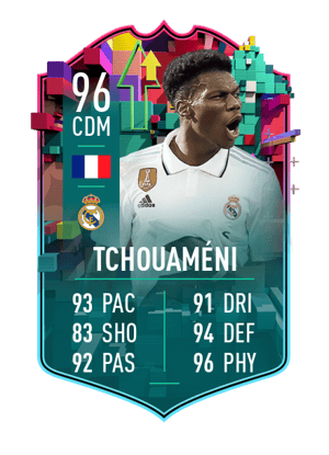 Aurélien Tchouaméni