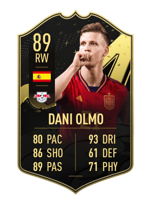 Dani Olmo
