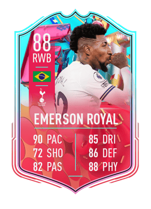 Emerson Royal