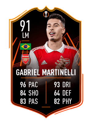 Gabriel Martinelli