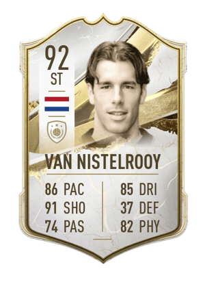 Ruud van Nistelrooy