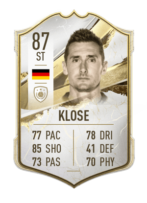 Miroslav Klose