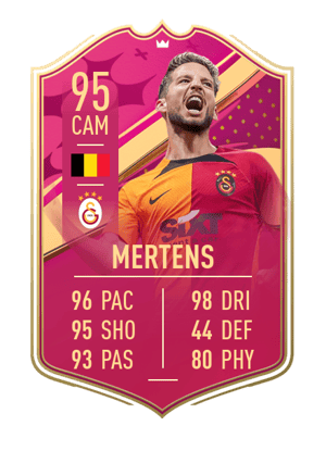 Dries Mertens