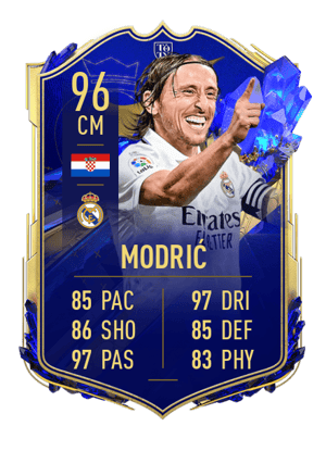 Luka Modrić