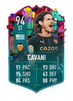 Edinson Cavani