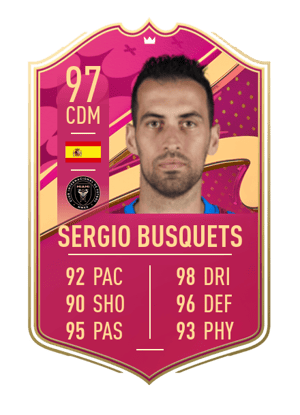 Sergio Busquets
