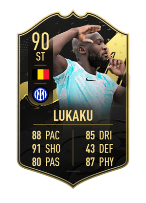 Romelu Lukaku