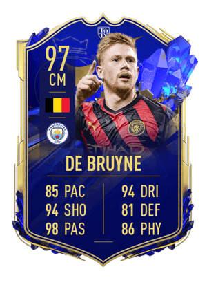Kevin De Bruyne
