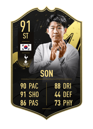Heung Min Son