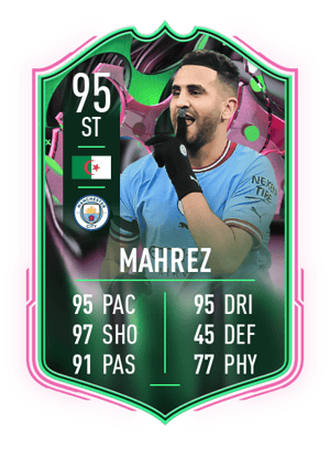 Riyad Mahrez