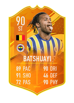 Michy Batshuayi