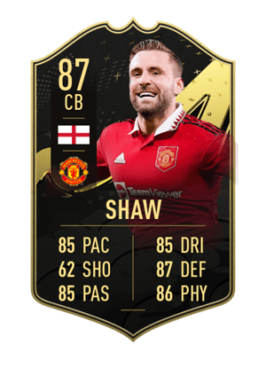 Luke Shaw
