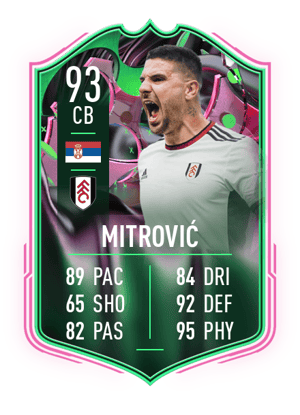 Aleksandar Mitrović