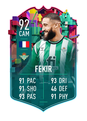 Nabil Fekir