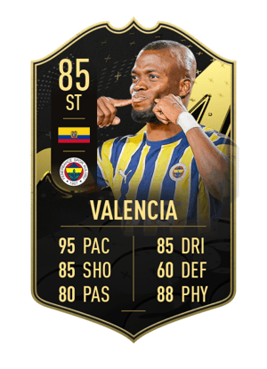 Enner Valencia