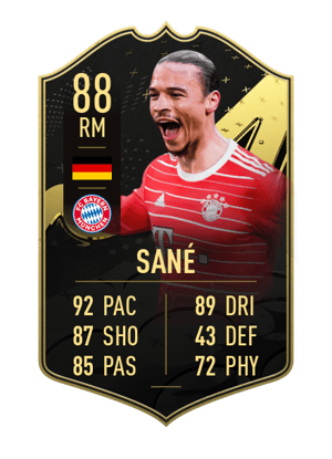 Leroy Sané