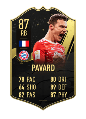 Benjamin Pavard