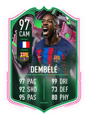 Ousmane Dembélé