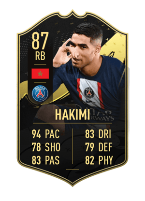 Achraf Hakimi