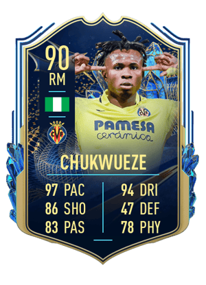 Samuel Chukwueze