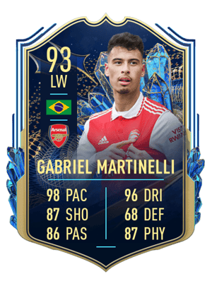 Gabriel Martinelli