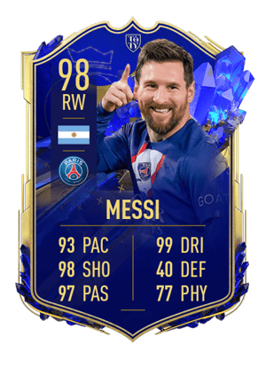 Lionel Messi