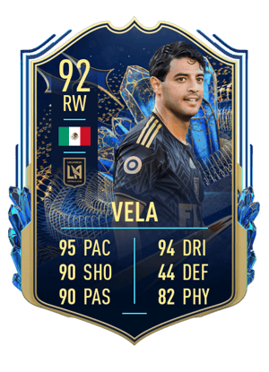 Carlos Vela