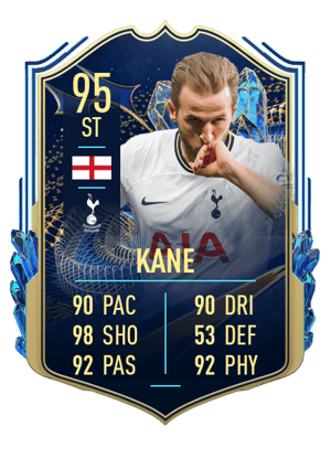 Harry Kane