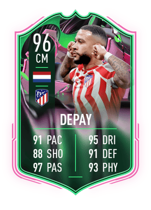 Memphis Depay