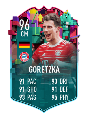 Leon Goretzka