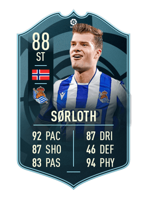 Alexander Sørloth