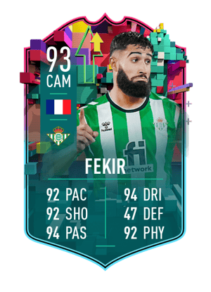 Nabil Fekir