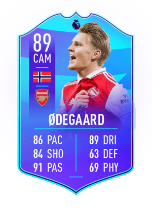 Martin Ødegaard