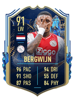 Steven Bergwijn