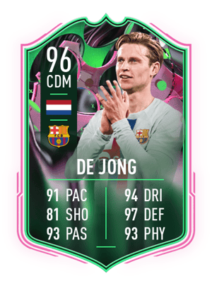 Frenkie de Jong