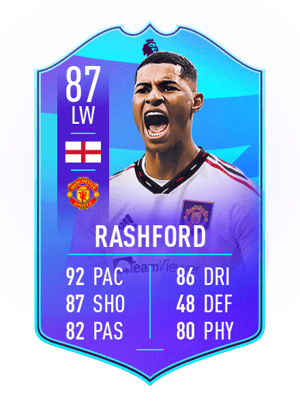 Marcus Rashford