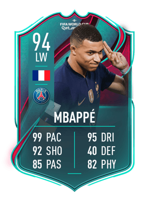Kylian Mbappé