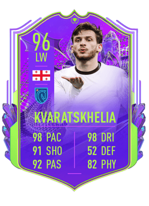 Khvicha Kvaratskhelia