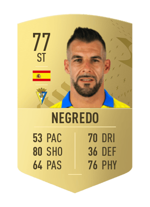 Negredo