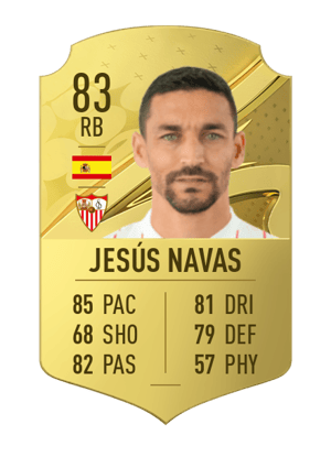 Jesús Navas