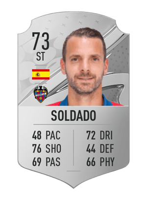 Soldado