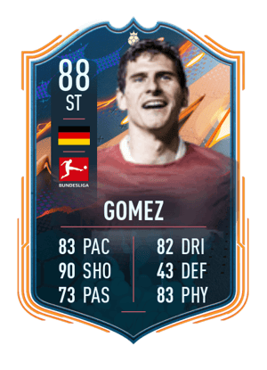 Mario Gomez
