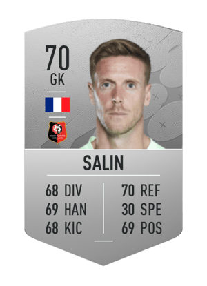 Romain Salin