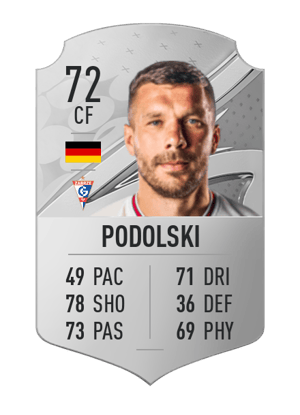 Lukas Podolski