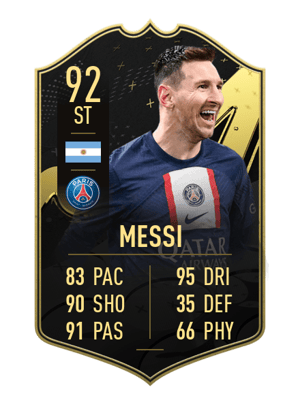 Lionel Messi