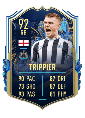 Kieran Trippier