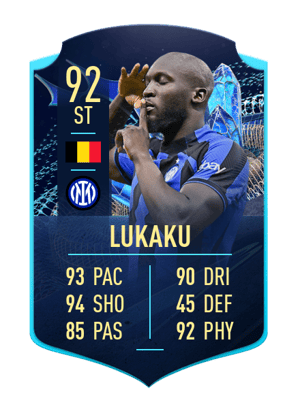 Romelu Lukaku