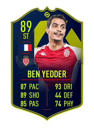 Wissam Ben Yedder