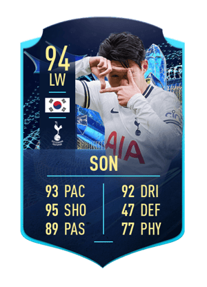 Heung Min Son